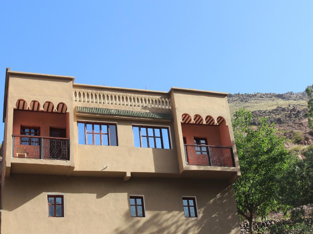 Riadatlaschateau Imlil  Exterior foto